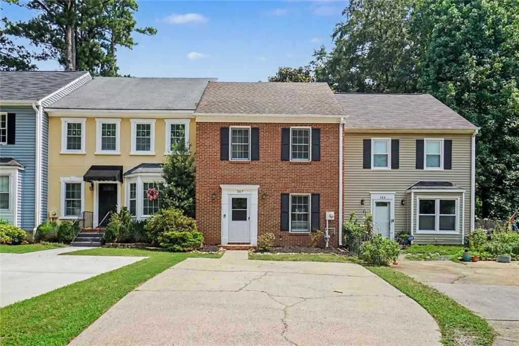 567 Salem Woods Drive Se, Marietta