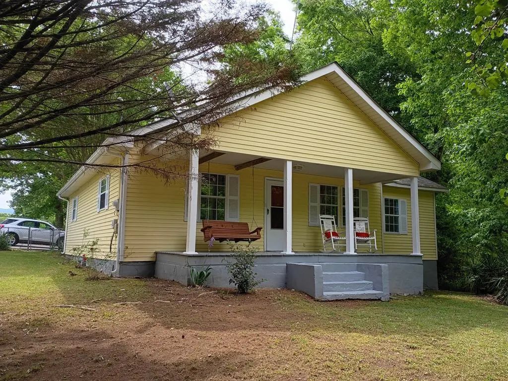 1240 Old Highway 411, Chatsworth