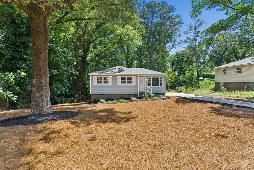 612 Hickory Trail, Mableton