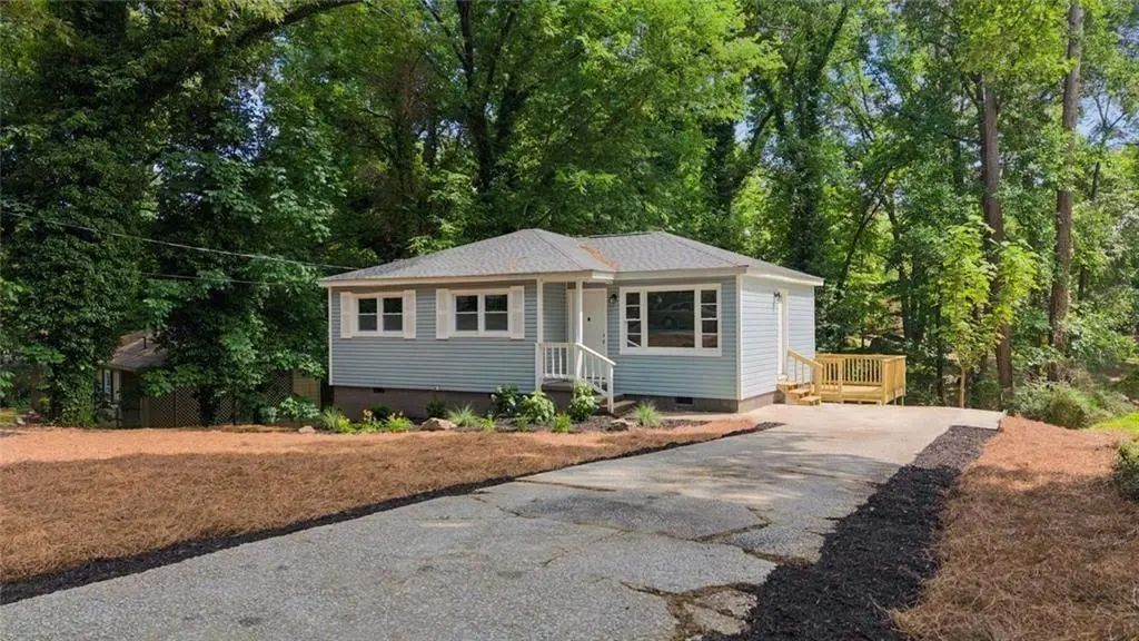612 Hickory Trail, Mableton