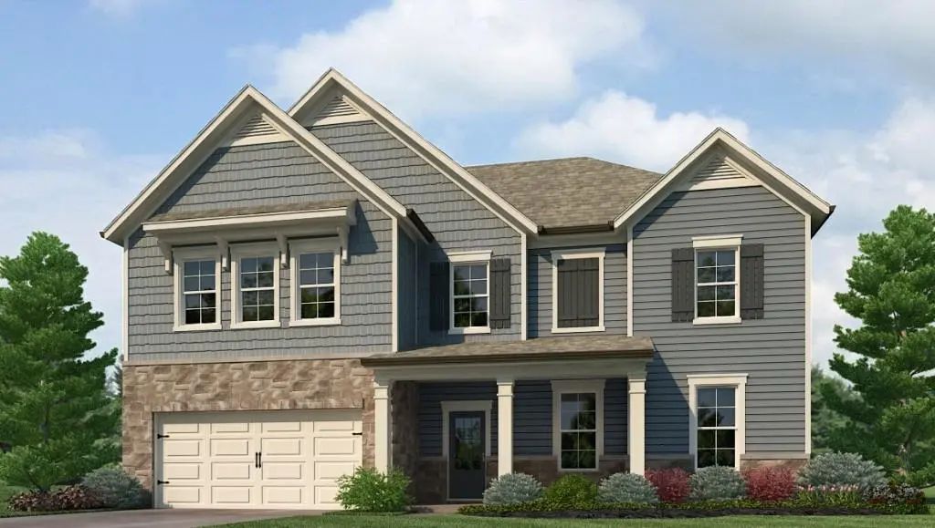 3109 Hallsley Drive, South Fulton