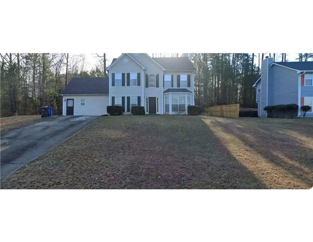 8478 Park Ridge Lane, Riverdale