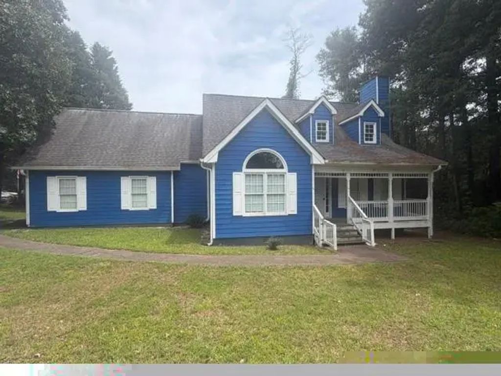 701 Evergreen Drive, Winder