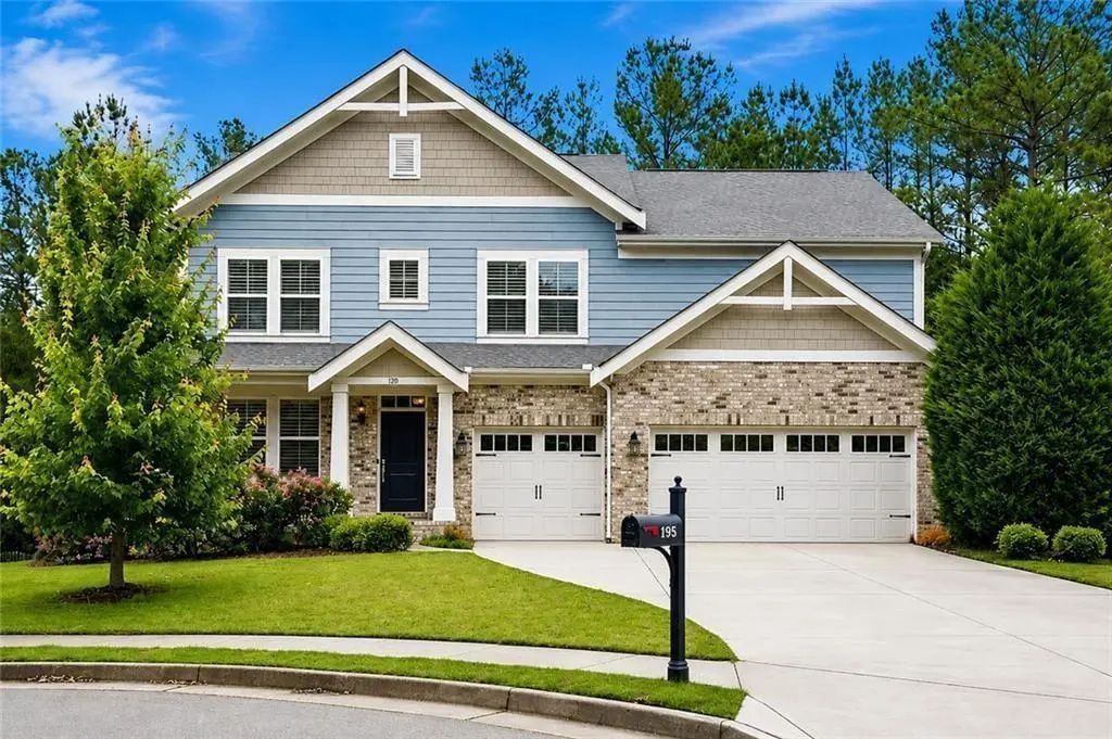 195 Floating Leaf Way, Dallas