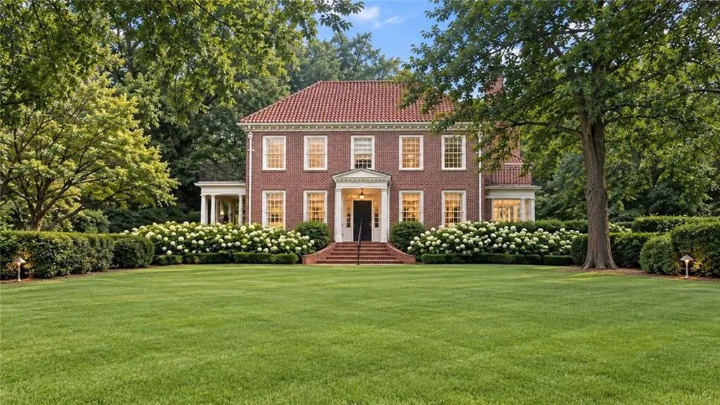 1105 Lullwater Road, Atlanta