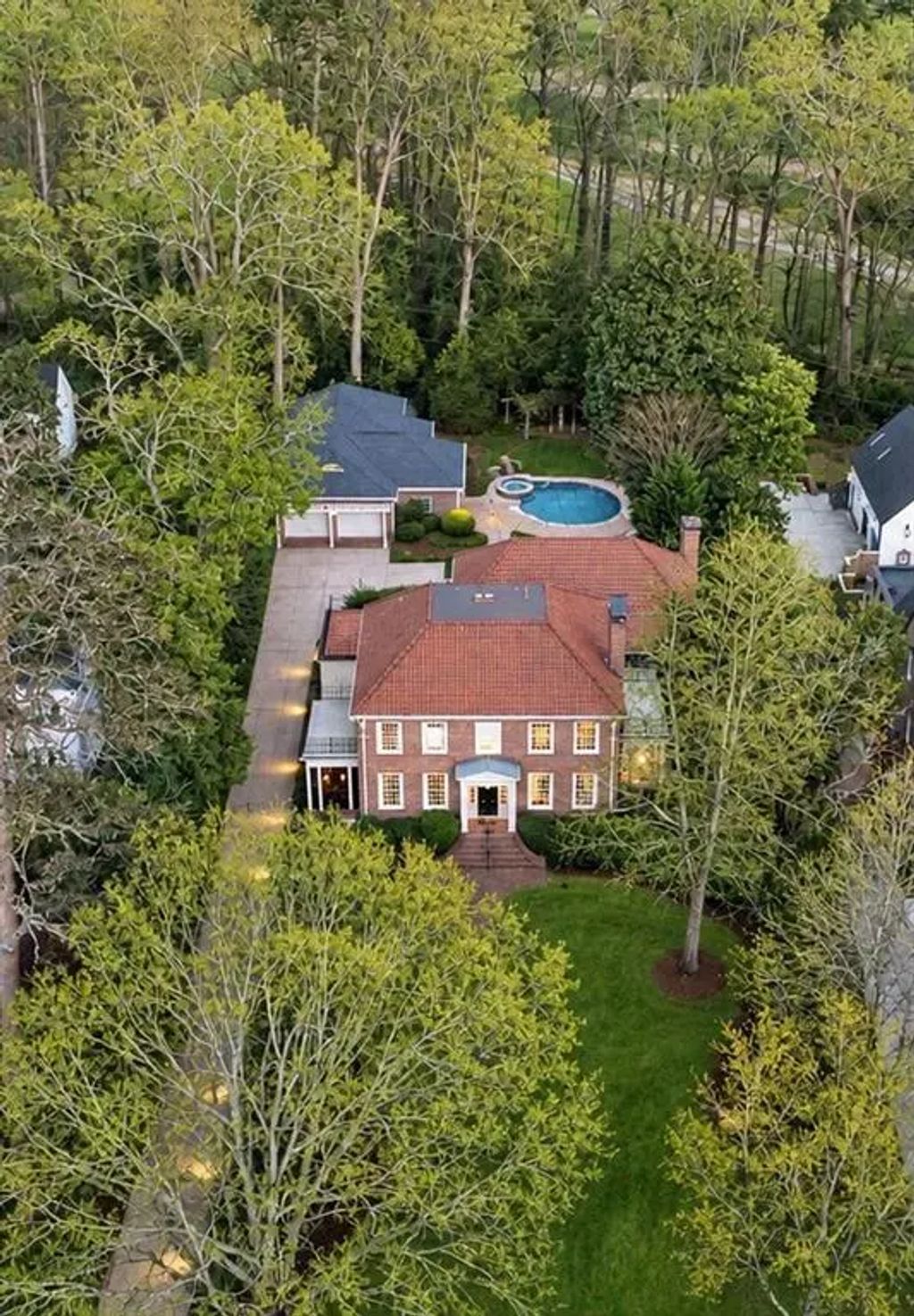 1105 Lullwater Road, Atlanta