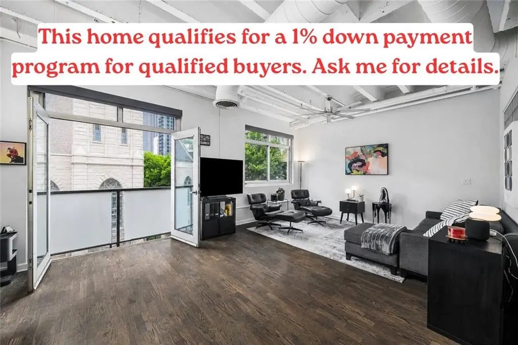 Unit 318 - 805 Peachtree Street Ne, Atlanta