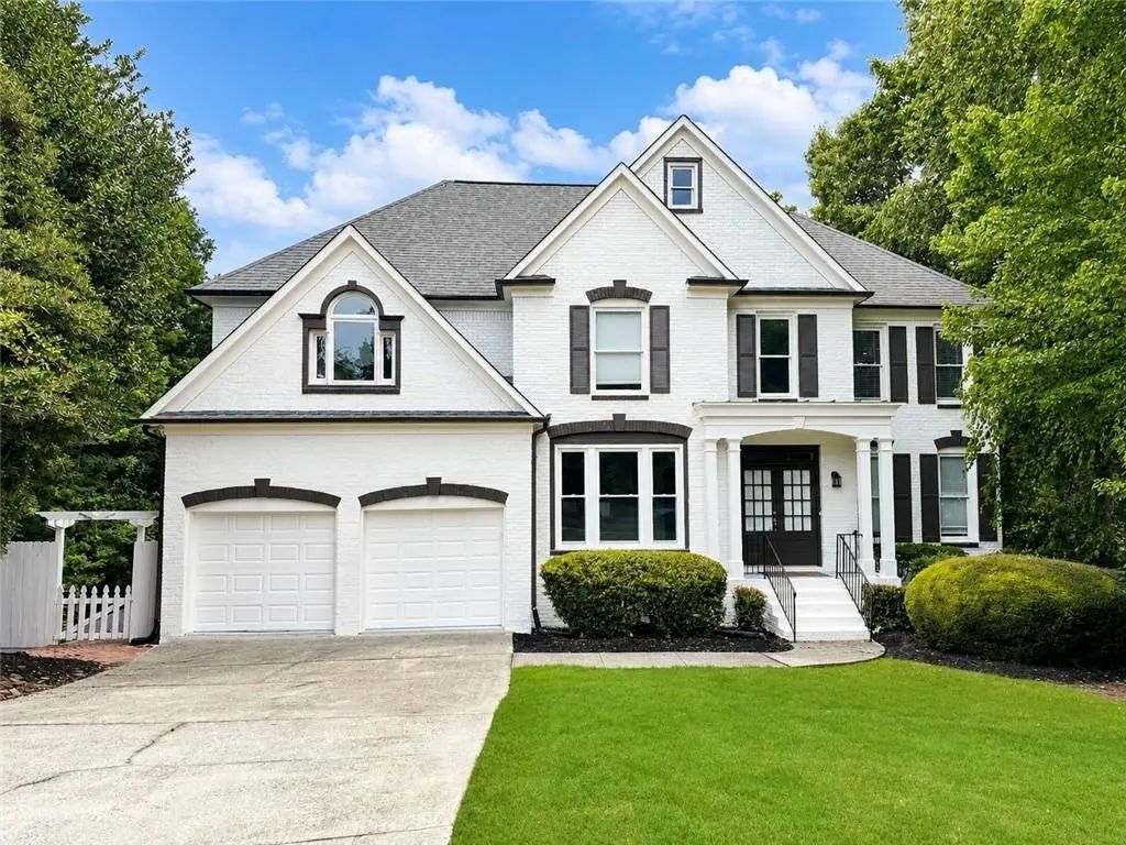 240 Creekside Park Drive, Alpharetta