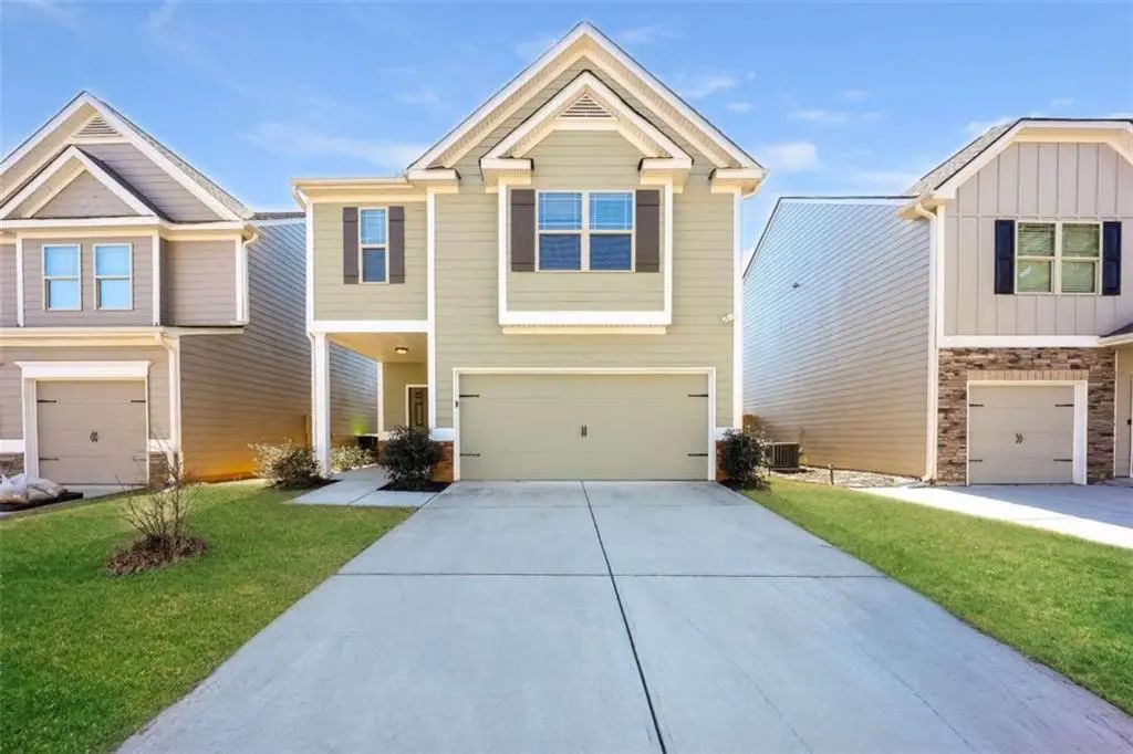 110 Seabreeze Court, Newnan