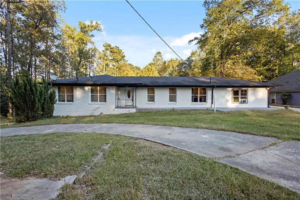 154 Dollar Mill Road Sw, Atlanta