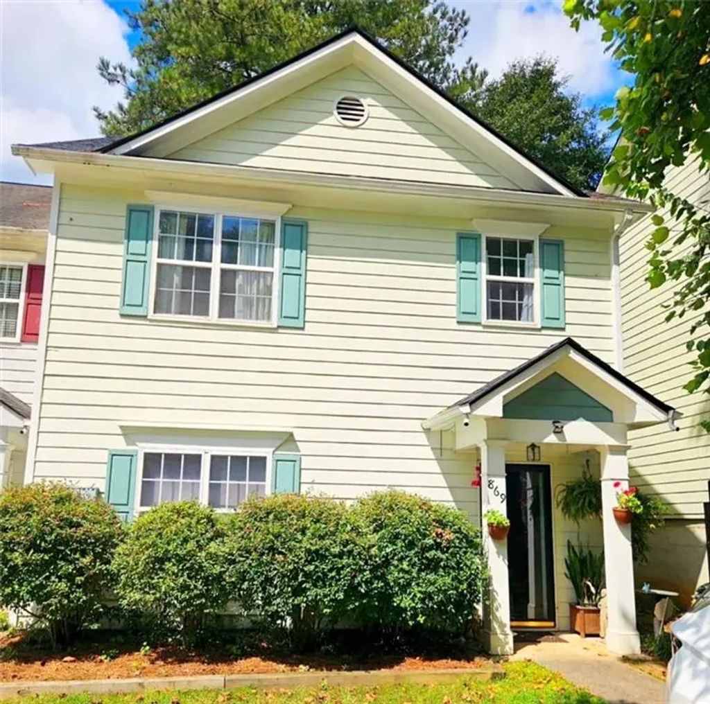 869 Glynn Oaks Drive, Clarkston