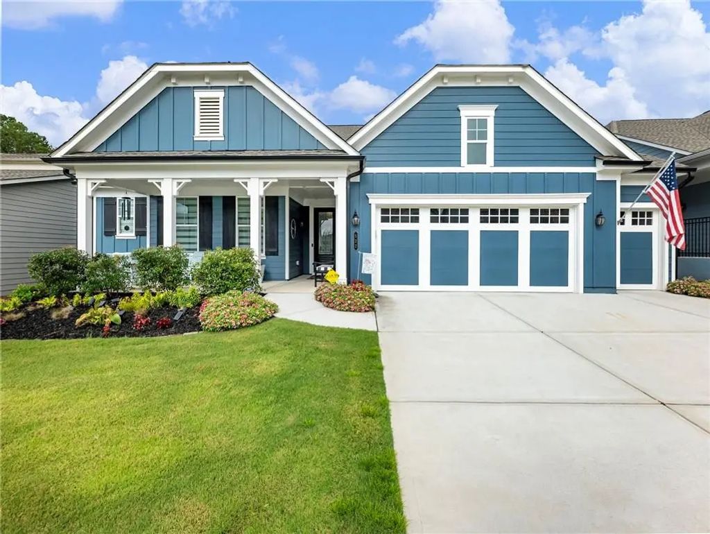 522 Ontario Lane, Hoschton