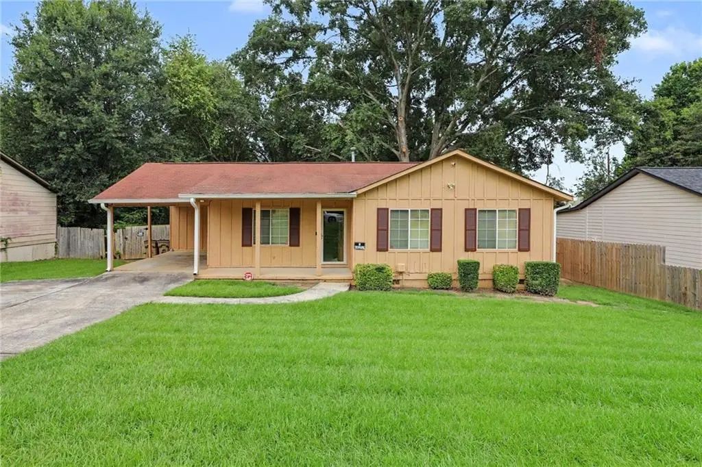 259 Deerfield Drive, Jonesboro