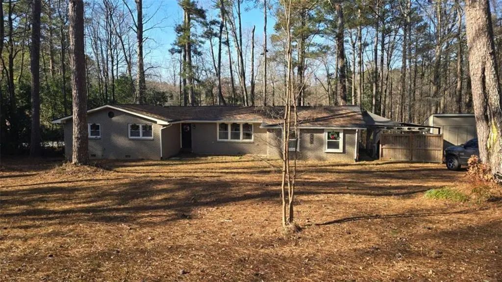 1967 Parker Road, Conyers