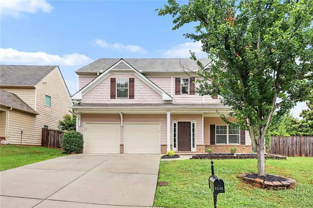 4546 Rainier Way Nw, Acworth