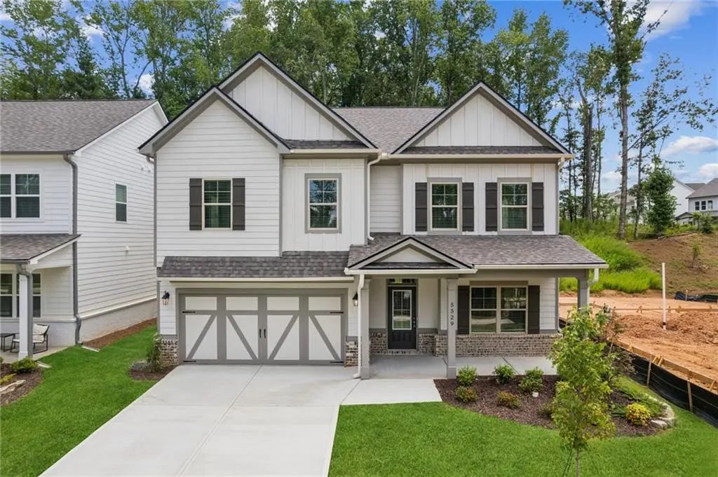 5556 Keswick Drive, Flowery Branch