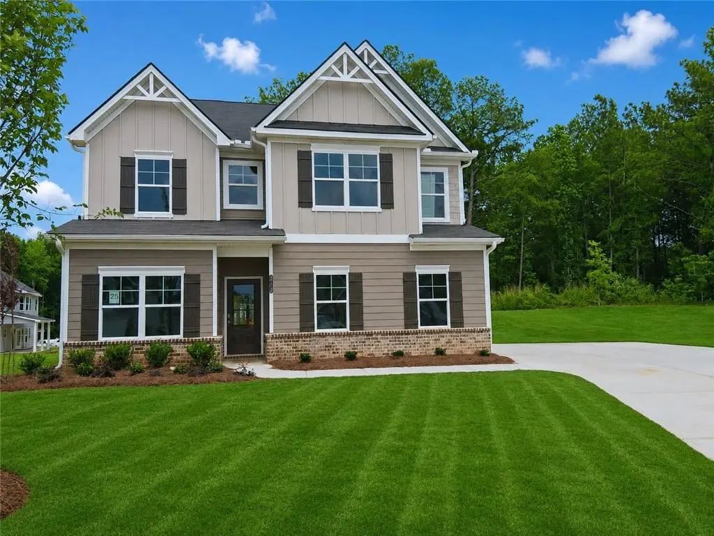 3716 Heron Creek Court, Loganville