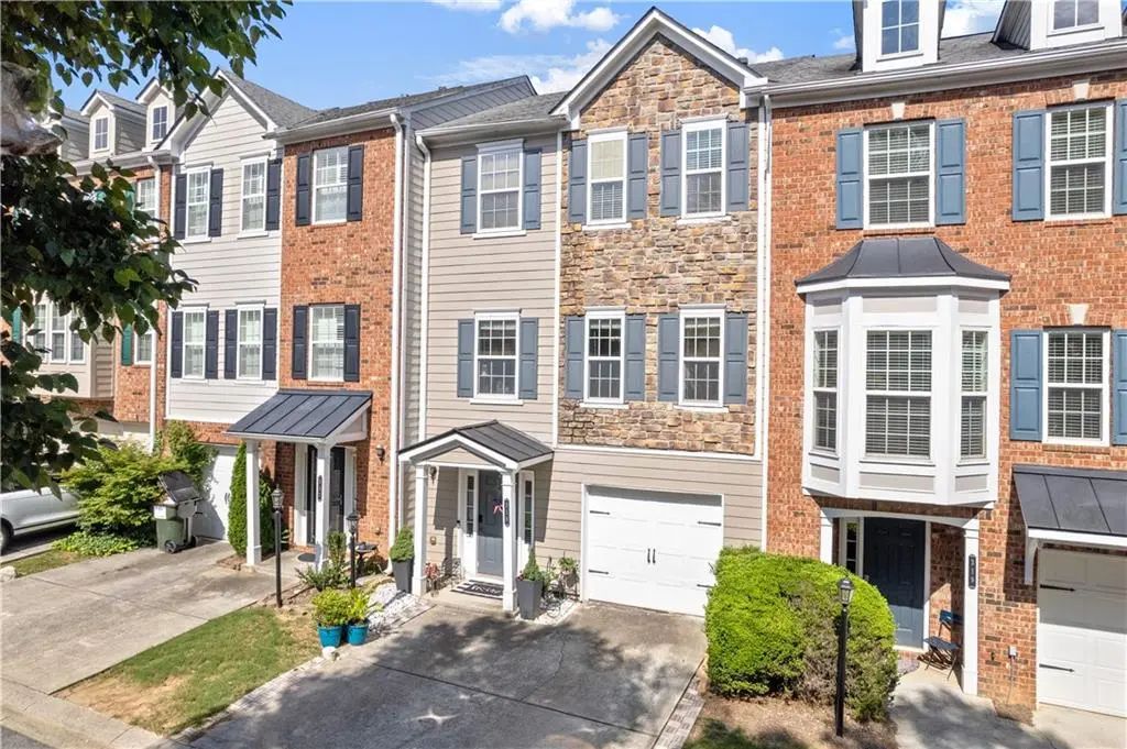 Unit 318 - 2928 George Busbee Parkway Nw, Kennesaw