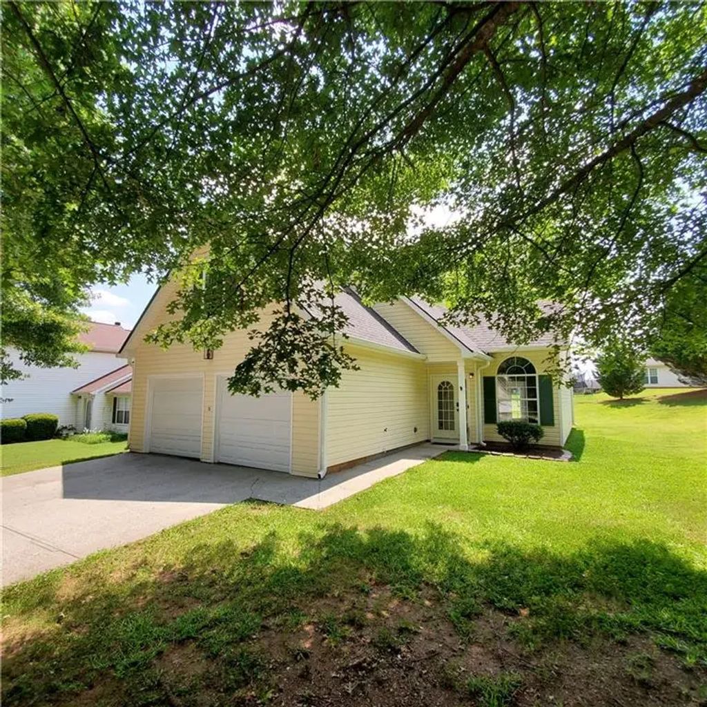 833 Kendall Park Drive, Winder