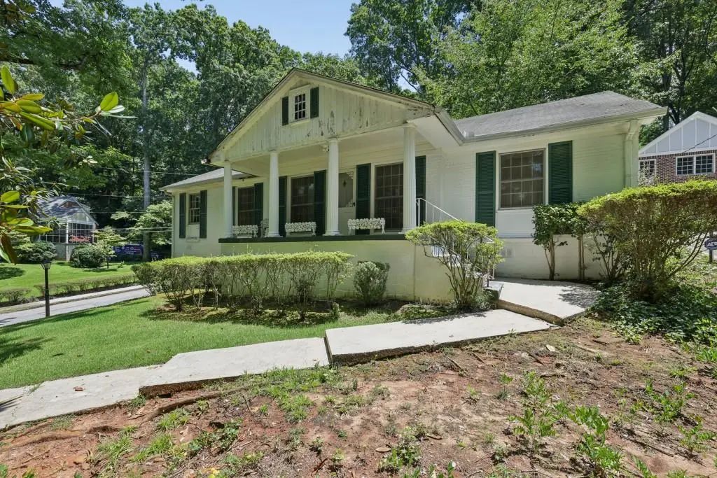 1693 E Clifton Road Ne, Atlanta