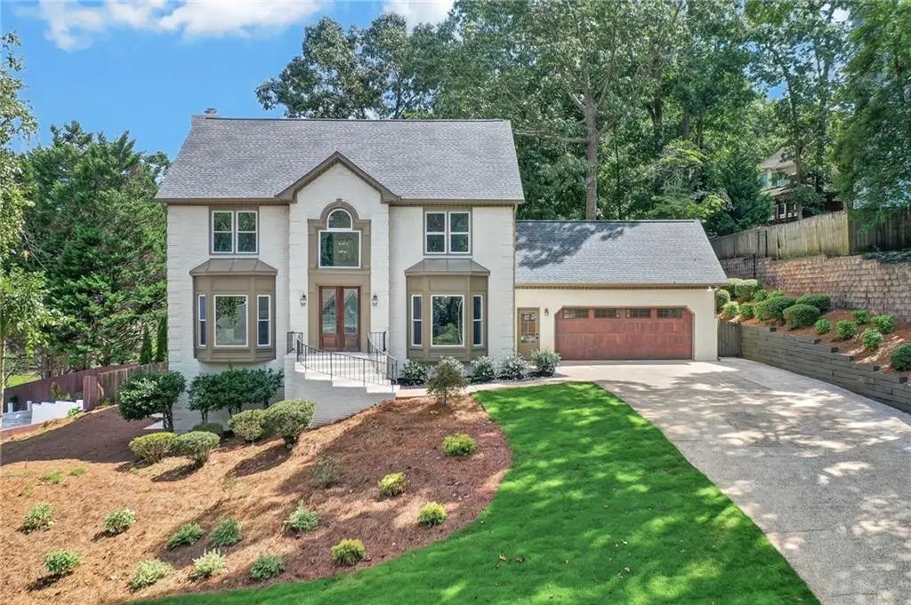 760 Bedford Oaks Drive, Marietta