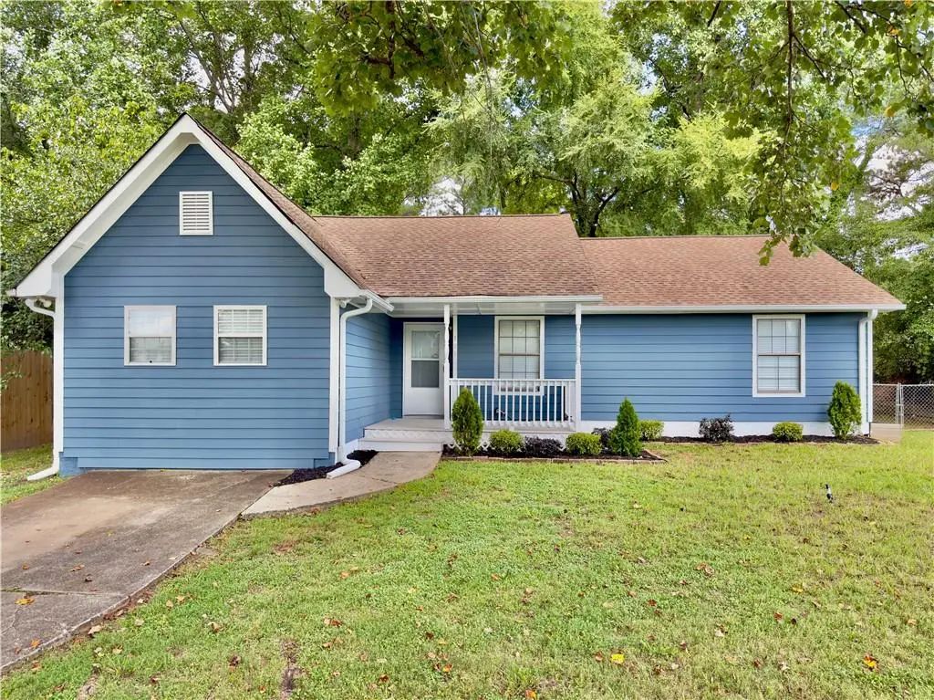 106 Old Atlanta Road, Stockbridge