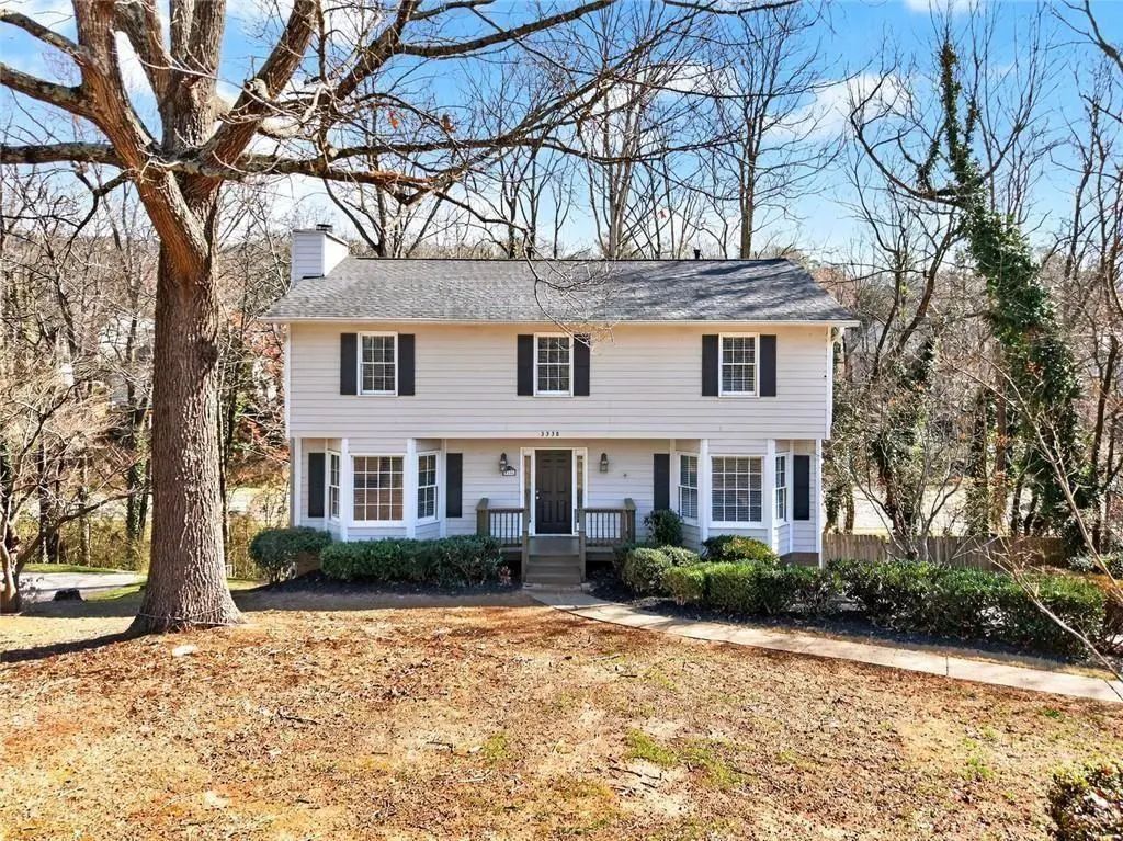 3338 Devaughn Drive, Marietta