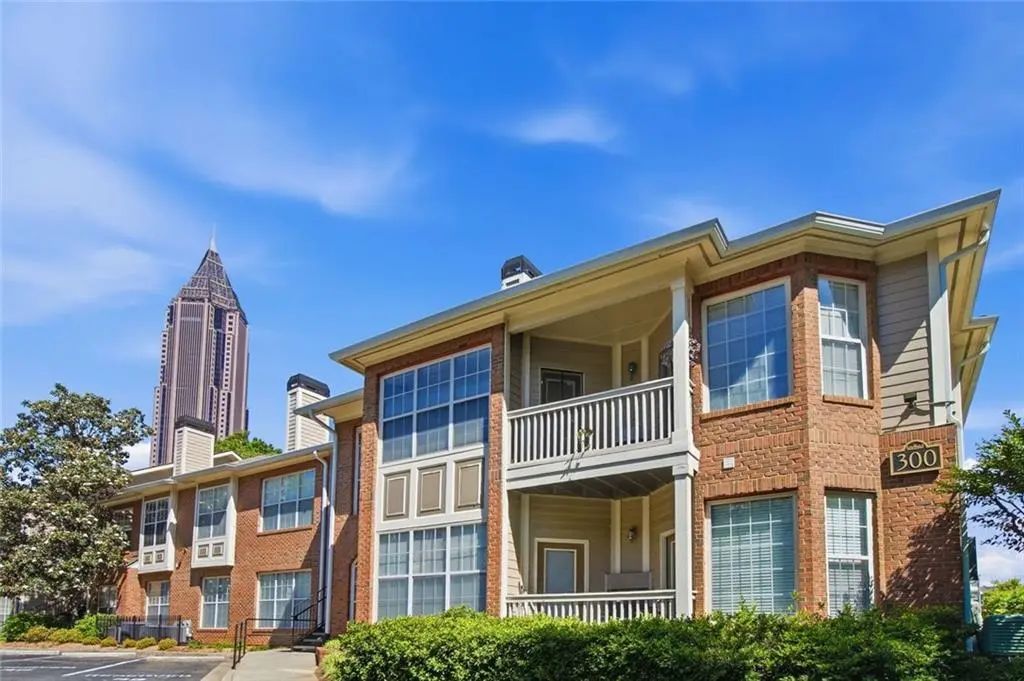 Unit 310 - 200 Renaissance Parkway Ne, Atlanta