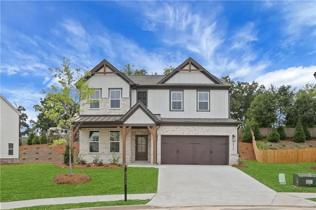4112 Adler Circle, Buford