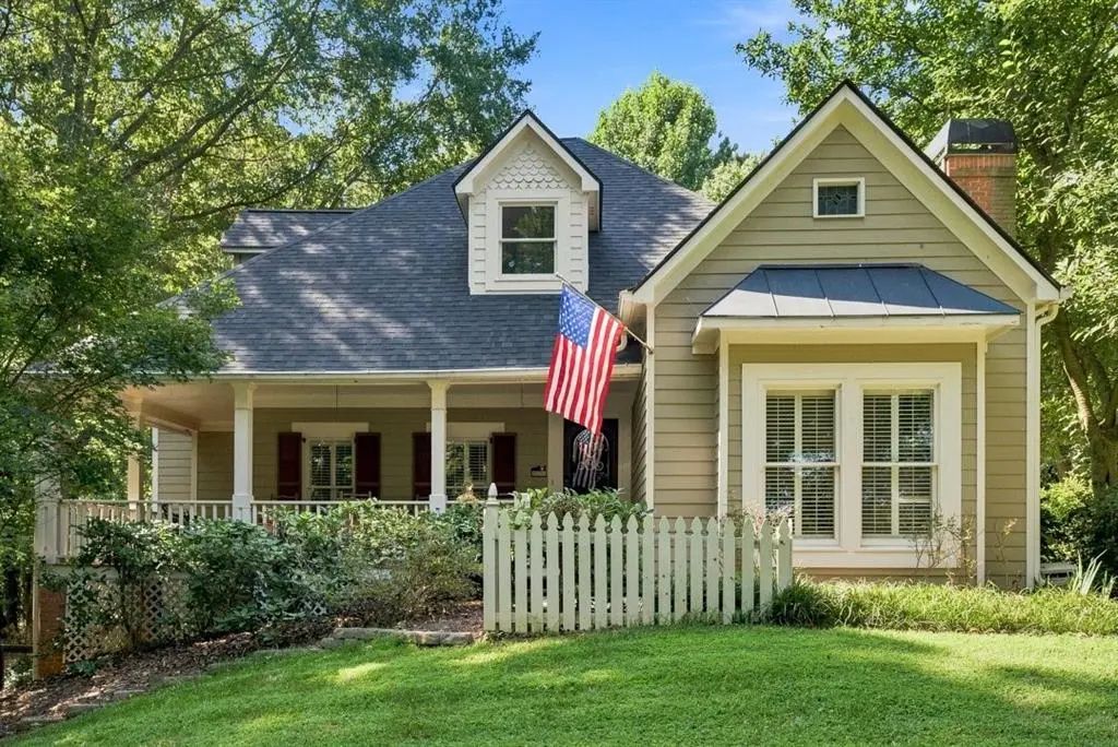 1042 Bailey Road, Woodstock