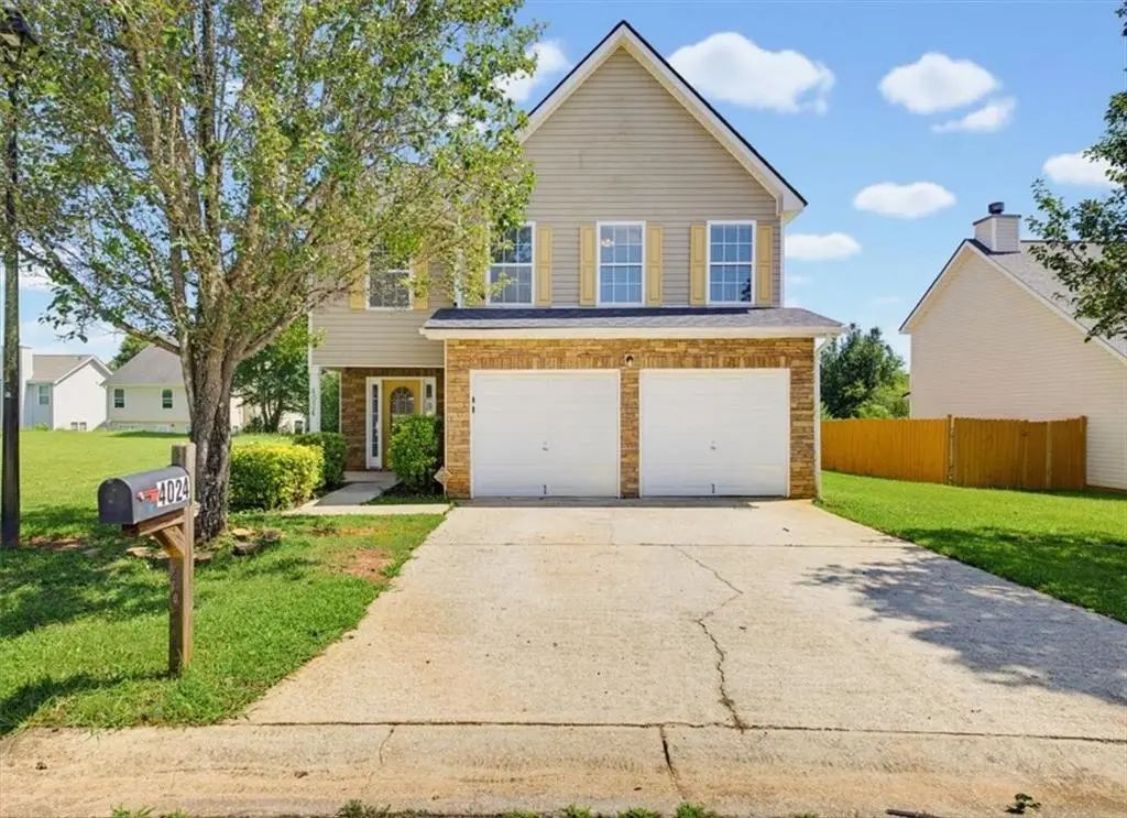 4024 Shaded Oasis Lane, Villa Rica