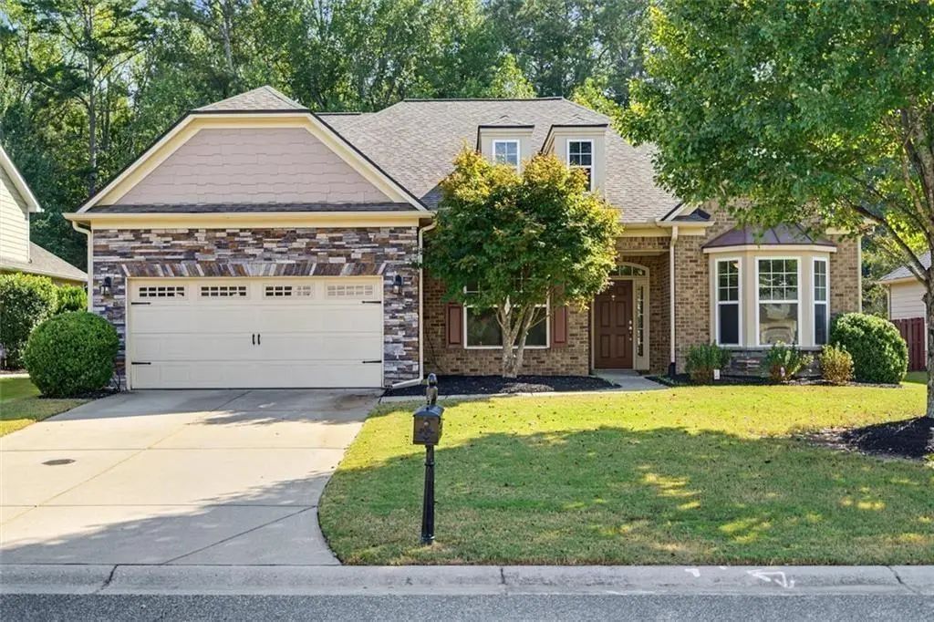 820 Cotton Creek Drive, Canton