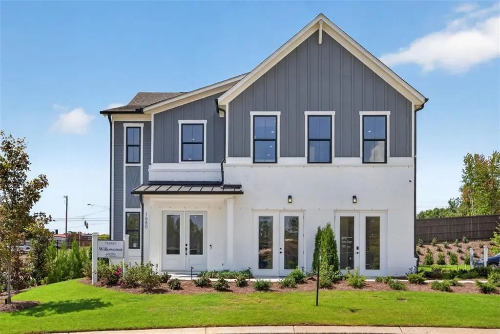 1505 Ashfield Court, Cumming