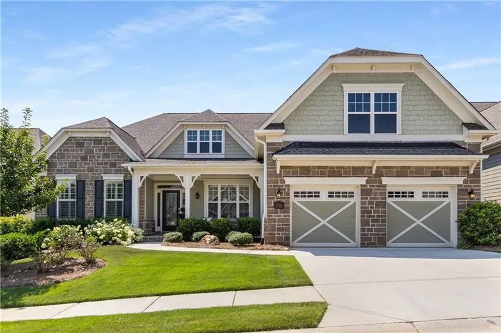 3766 Cresswind Parkway Sw, Gainesville