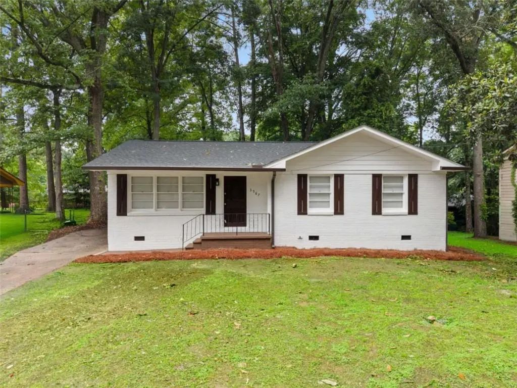 3567 Forrest Park Road, Atlanta