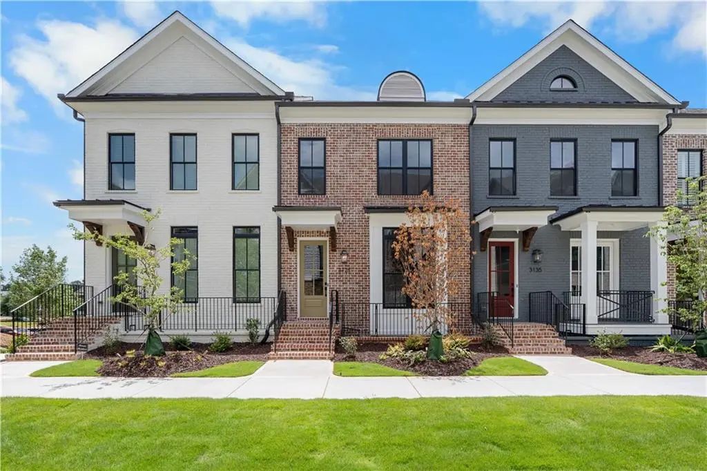 3125 Paley Drive, Alpharetta
