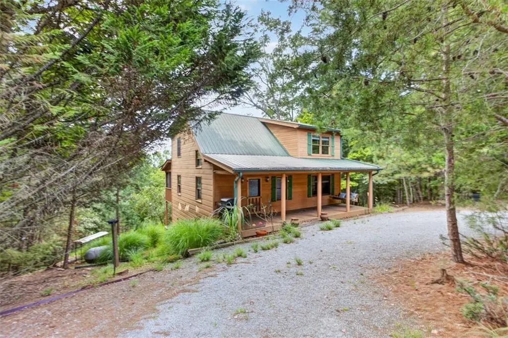 388 Palisade Drive, Ellijay