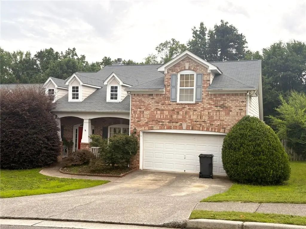 1148 Whithers Drive, Lawrenceville