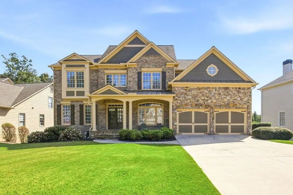 2671 Lakefield Pass Sw, Marietta