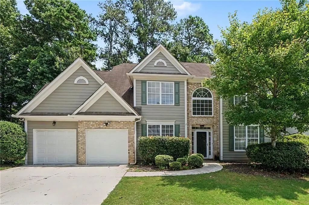 2663 Back Creek Chase Ne, Dacula