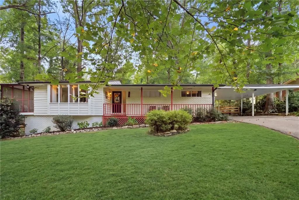 872 E Morningside Drive, Lawrenceville