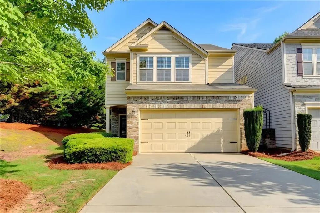 4805 Mistybrooke Court, Alpharetta