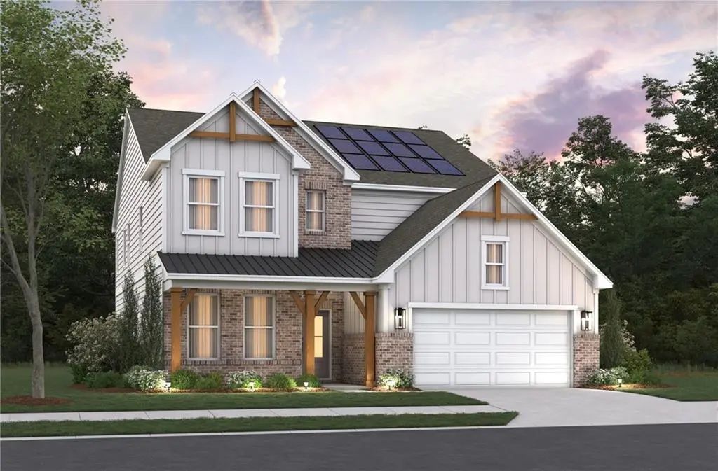 2271 Velvet Sage Way, Marietta