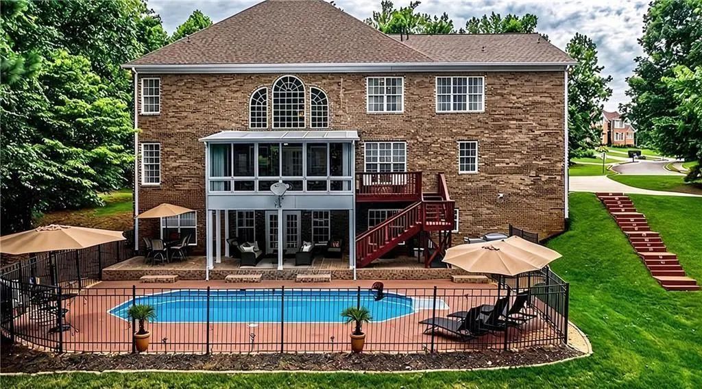 952 Ardmore Trail, Hoschton