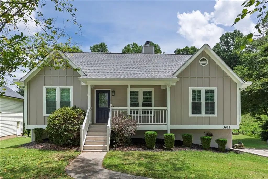 3622 Winding Trail Dr Drive, Douglasville
