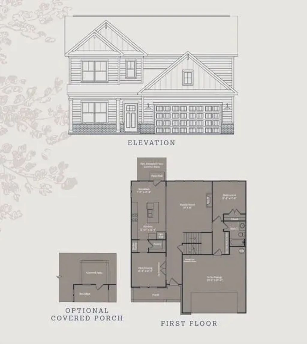 3301 Pepperpike Court, Loganville