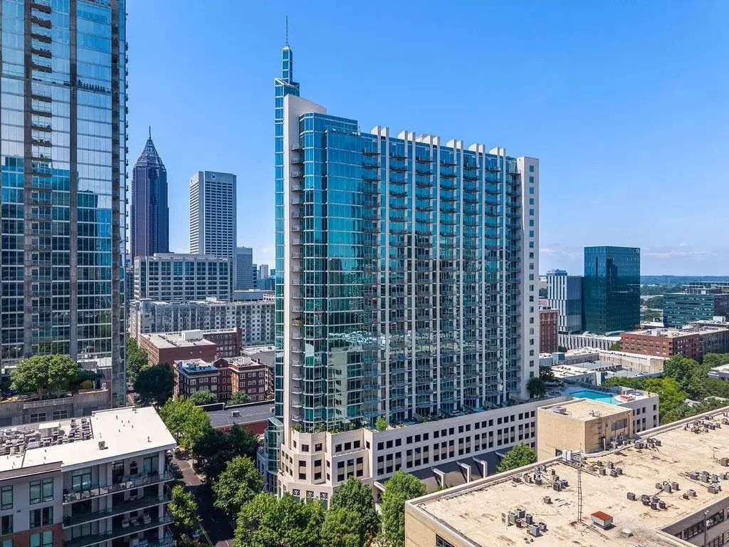 Unit 711 - 860 Peachtree Street Ne, Atlanta