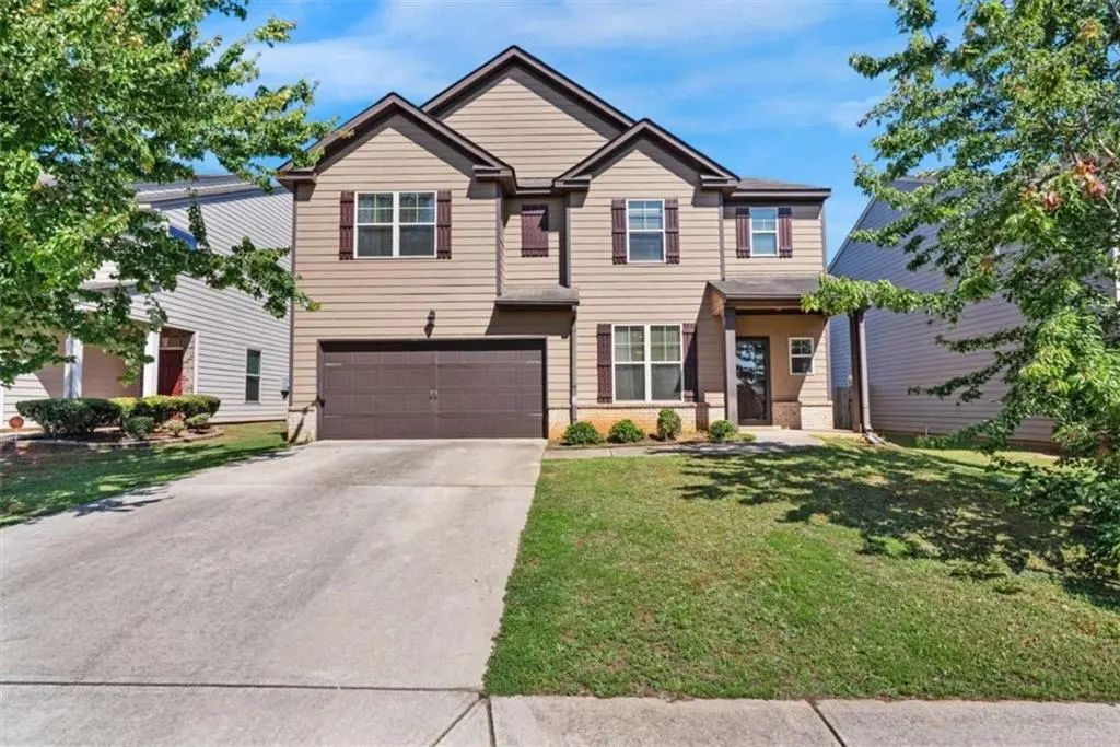 1420 Worcester Trail, Mcdonough