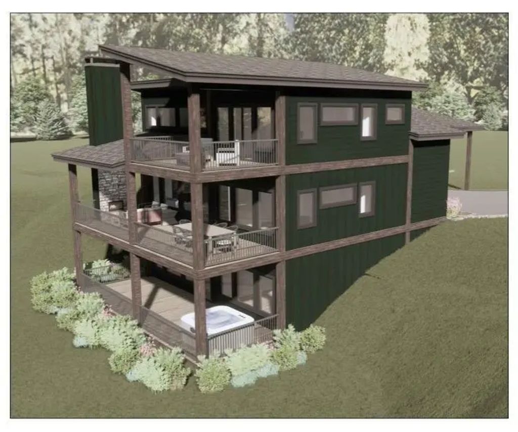 Lot 13 River Rock Lane, Blue Ridge