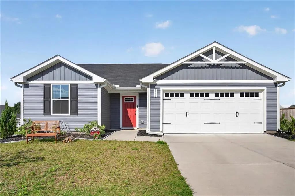 309 Cooper Lane, Calhoun
